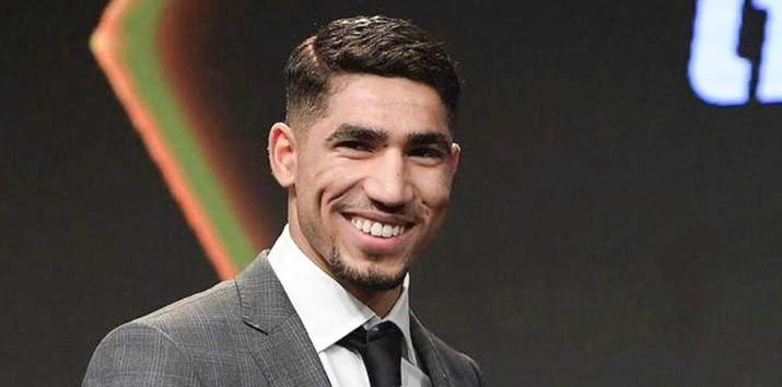 Achraf Hakimi Real Madrid Gəncliyindən PSG Star və Beyond