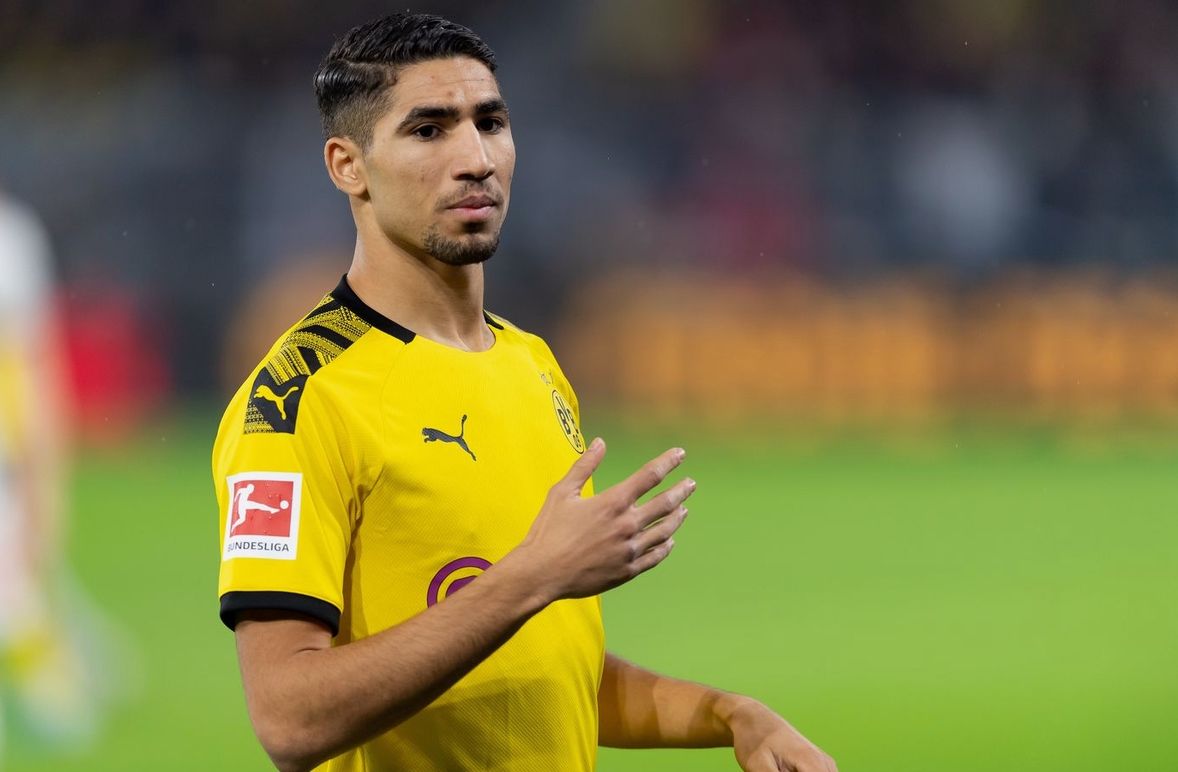 Achraf Hakimi 2024 Afrika Kubokunda Mərakeşin ulduzu