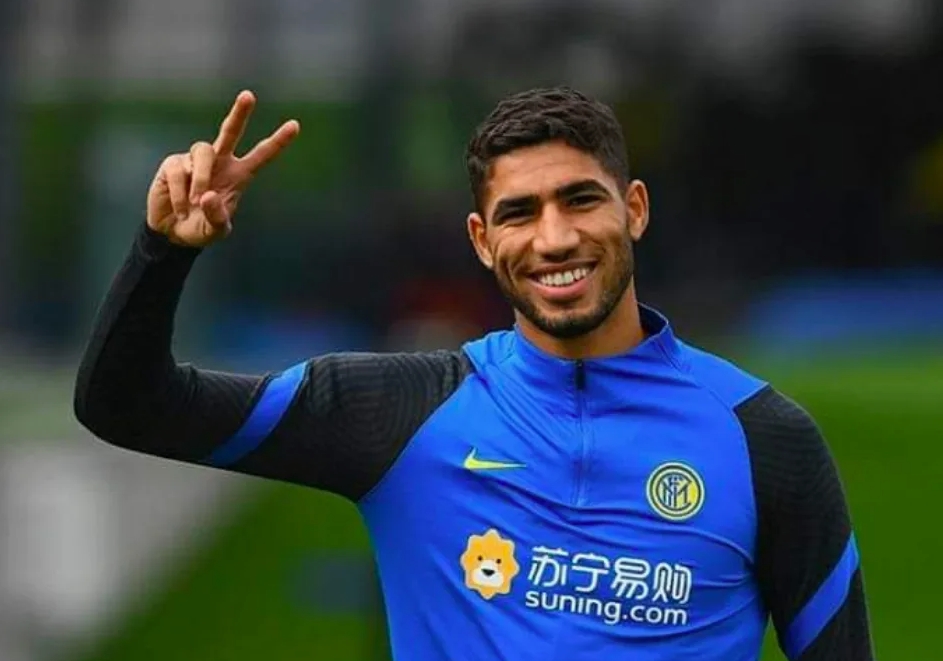 Achraf Hakimi Real Madriddən niyə ayrıldı və Inter ona nə verdi