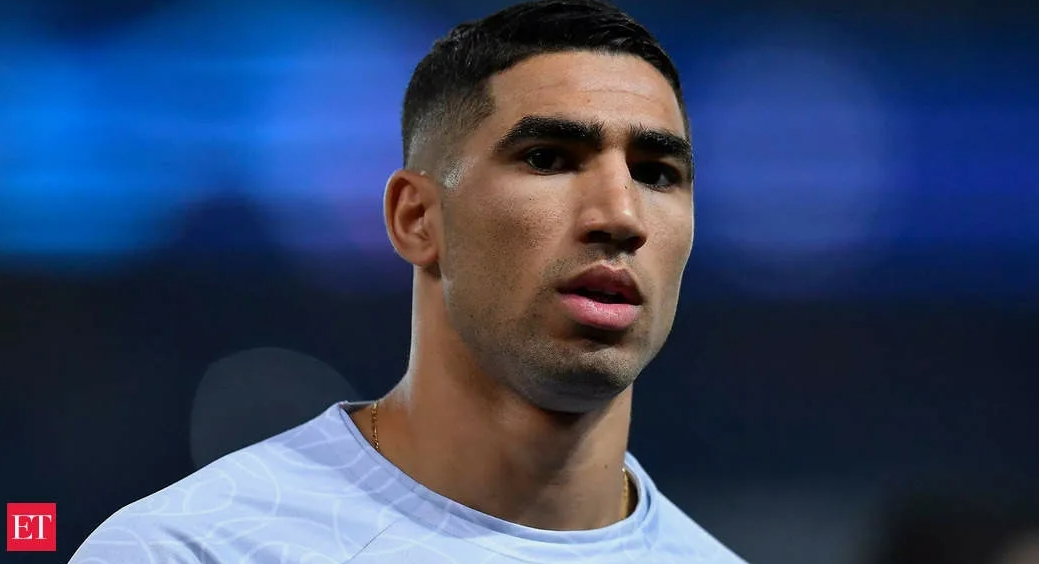 Achraf Hakimi driblinqlərin, toplaşmaların və ötürmələrin statistikası