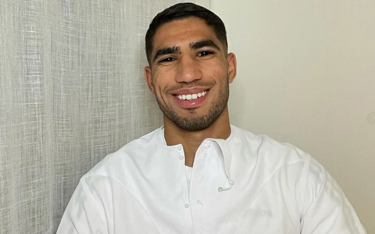 Achraf Hakimi müasir müdafiəçinin standartı