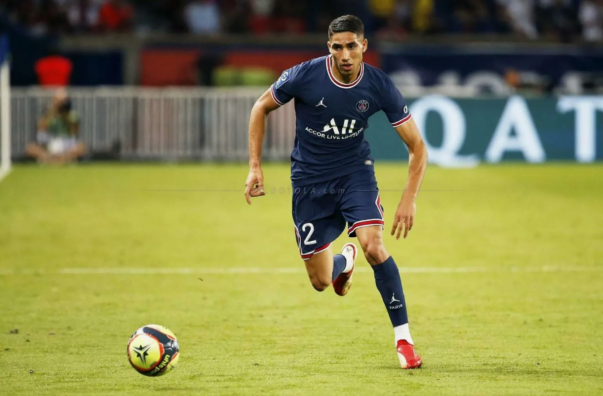 Əşrəf Hakimi şəxsi həyat və futboldan kənar hobbilər