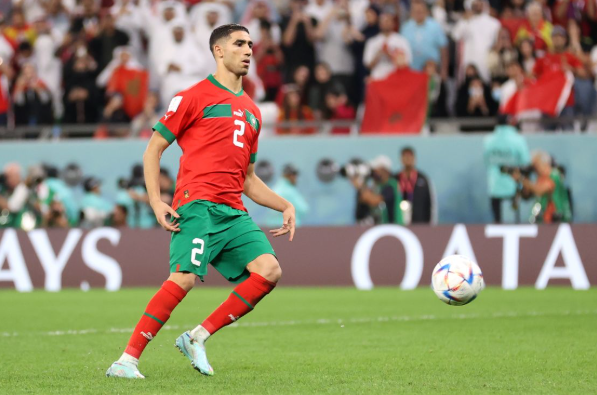 Hakimi PSJ-dən ayrılmaq istəyir, onunla Real Madrid və Mançester Siti maraqlanır