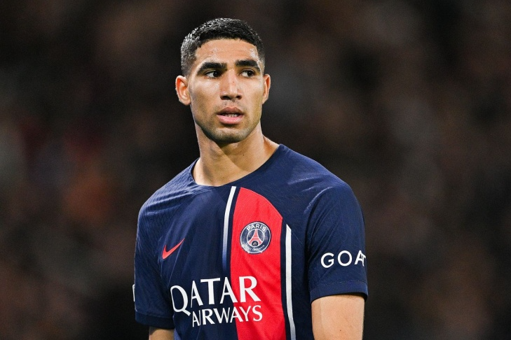 Hakimi PSJ-nin Çempionlar Liqasında Borussia Dortmund-a qarşı cavab oyununda defisiti döndərə biləcəyinə əmindir