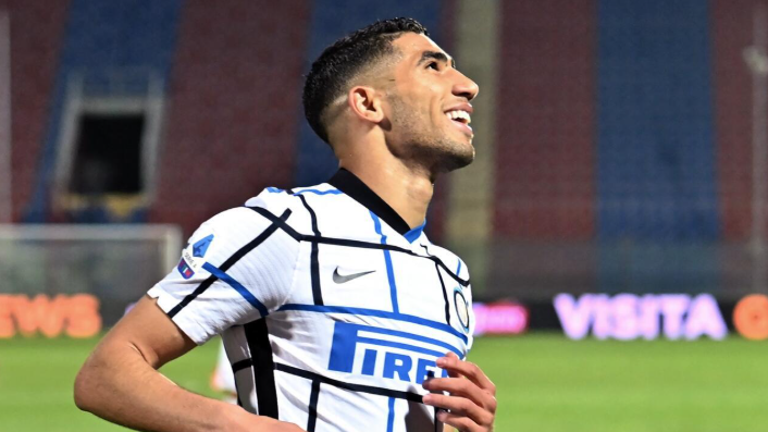 Hakimi PSV ilə bərabərə qaldı Qəribə bir matçda top qapıya girmək istəmədi