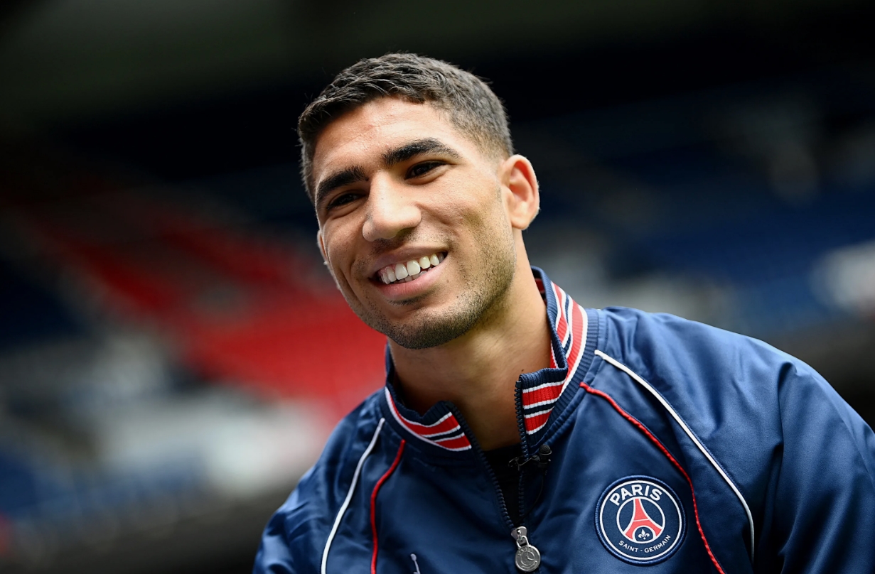 Hakimi və Mbappe PSJ-nin güclü dueti fəaliyyətdədir