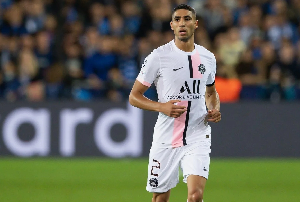 Real Madriddən Paris PSJ-yə Achraf Hakimi necə dünya futbol ulduzuna çevrildi